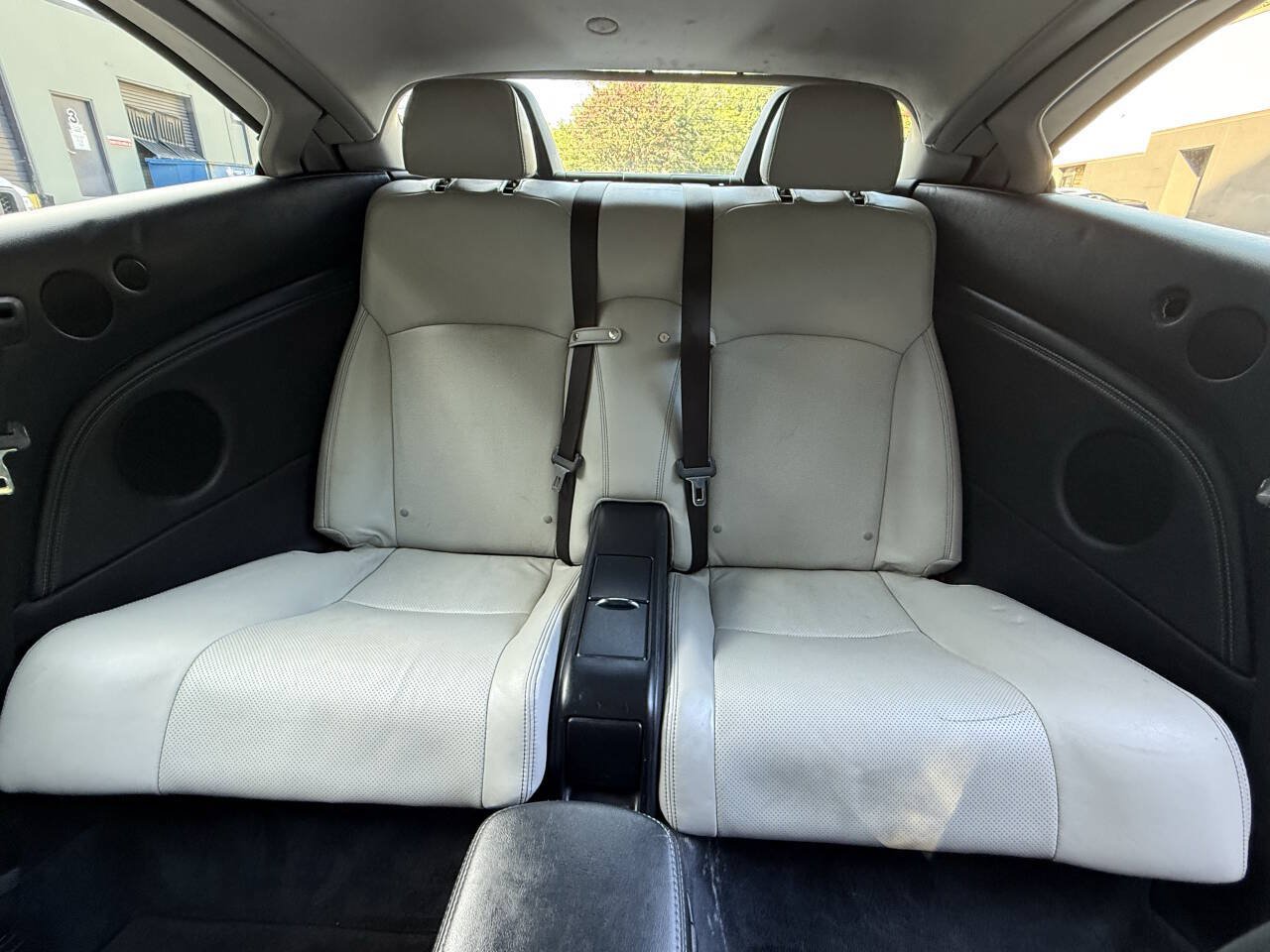 Used 2013 Lexus IS 250C w/ Luxury Pkg RWD image 20