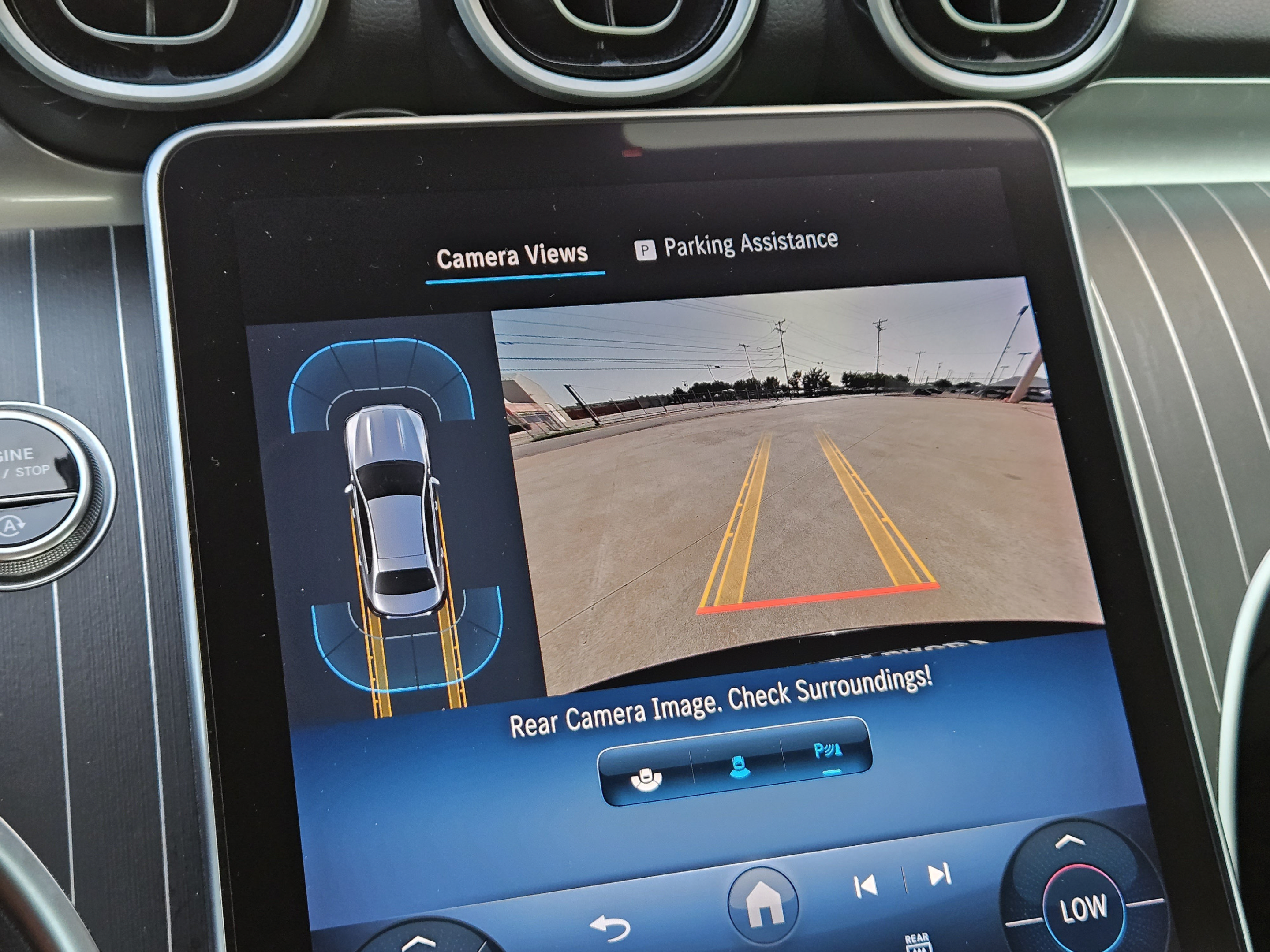 Certified 2023 Mercedes-Benz C 300 Sedan image 15