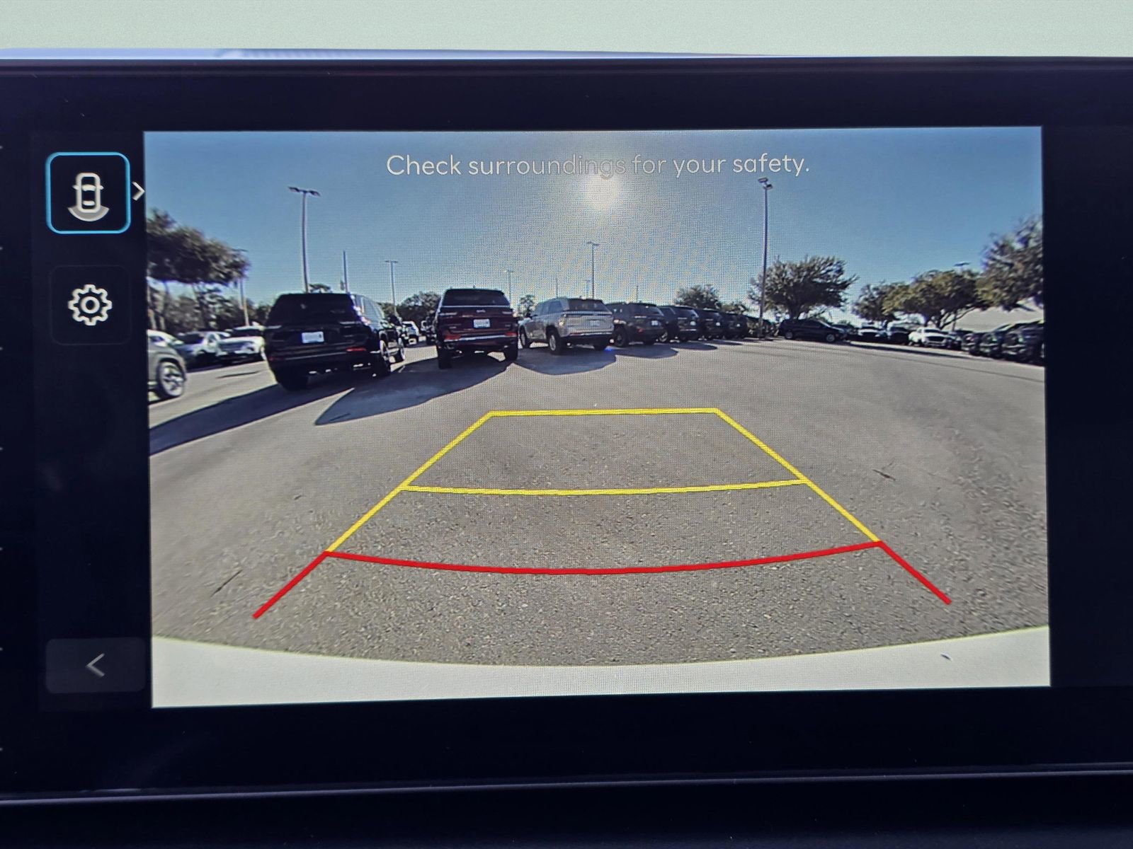 New 2026 Hyundai Santa Fe SEL image 20