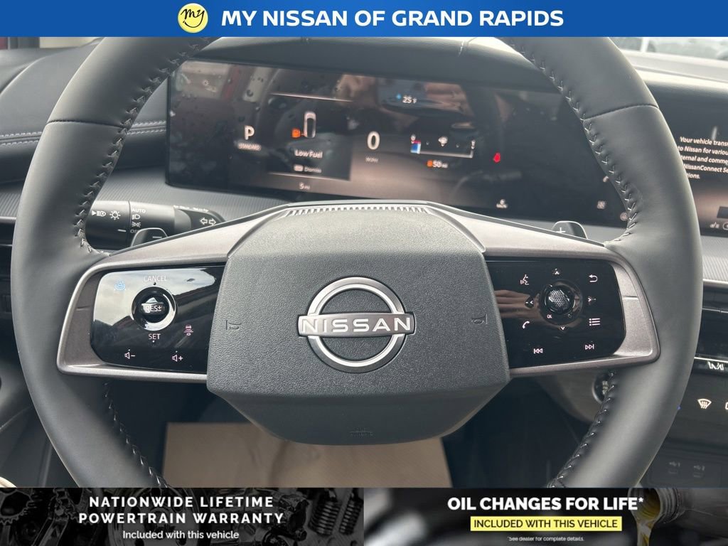 New 2026 Nissan Murano SV image 17