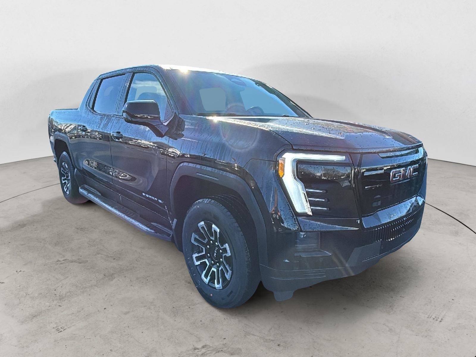 New 2026 GMC Sierra EV Elevation