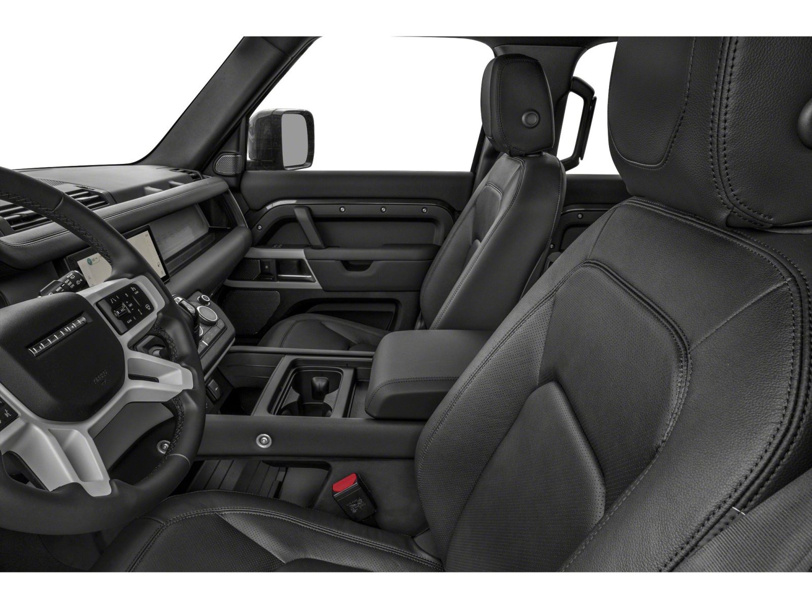 Used 2025 Land Rover Defender 110 S image 8