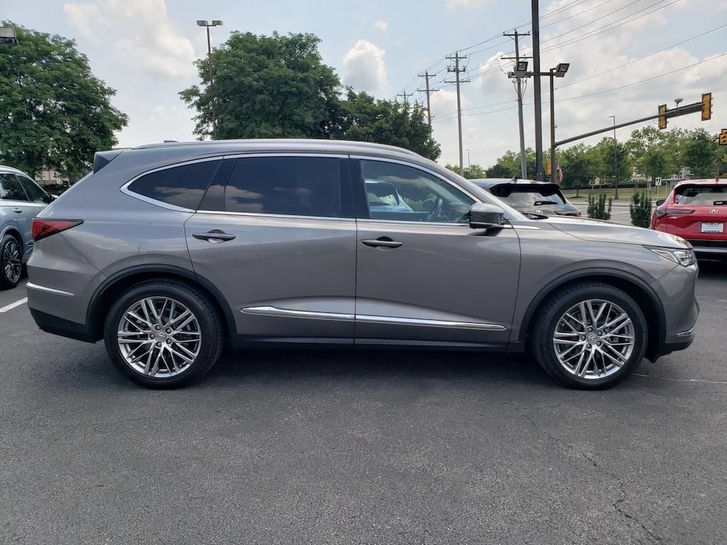 Certified 2023 Acura MDX SH-AWD w/ Advance Package image 11