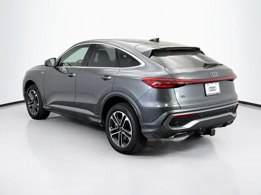 Used 2025 Audi Q5 Premium Plus w/ Premium Plus AWD/4WD image 8