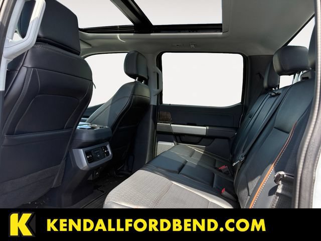 Certified 2025 Ford F450 Lariat w/ FX4 Off-Road Package AWD/4WD image 13
