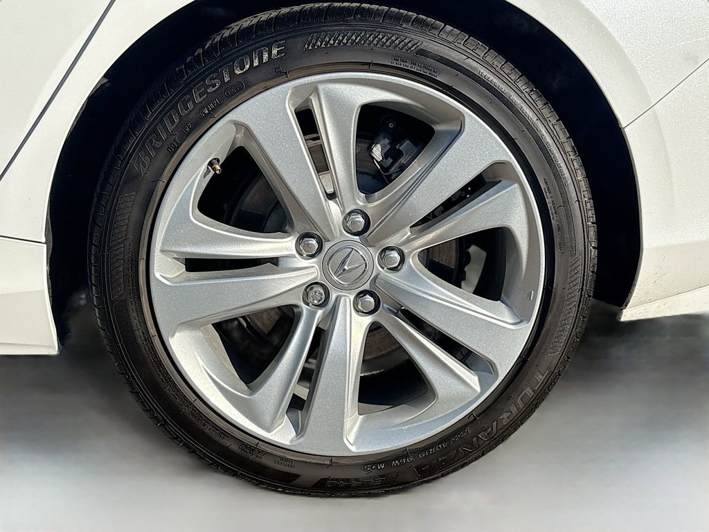 Used 2022 Acura TLX w/ Technology Package FWD image 32
