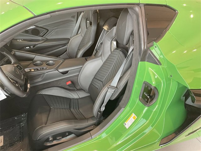 New 2026 Chevrolet Corvette Z06 w/ Stealth Interior Trim Package image 20