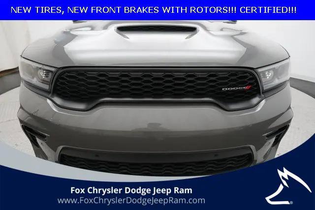 Certified 2022 Dodge Durango R/T w/ Blacktop Package image 23
