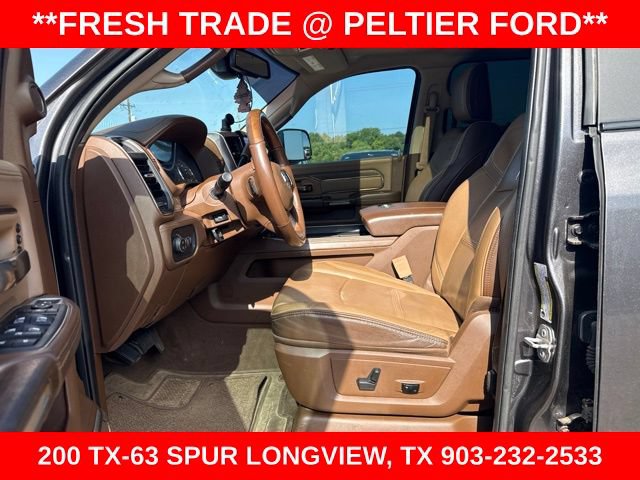 Used 2022 RAM 2500 Limited AWD/4WD image 11