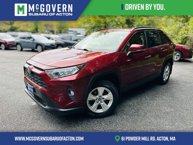 Used 2019 Toyota RAV4 XLE