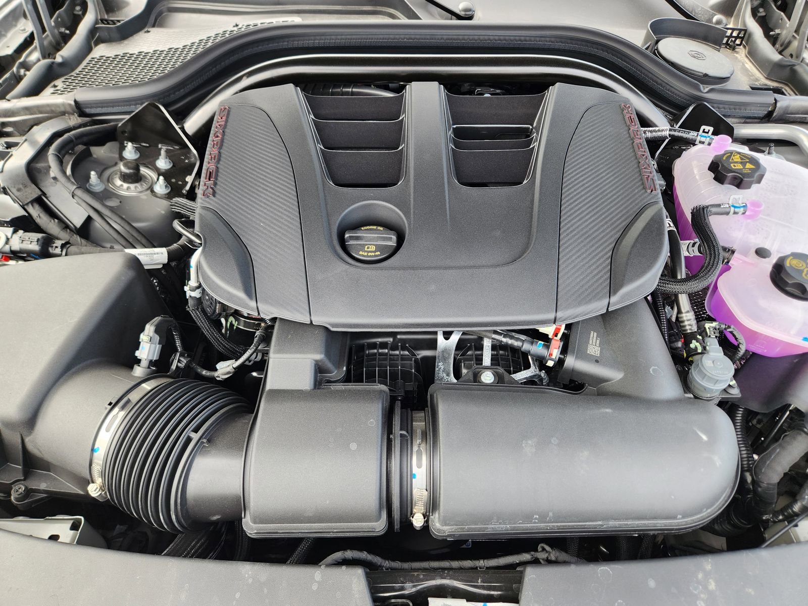New 2026 Dodge Charger Scat Pack AWD/4WD image 25