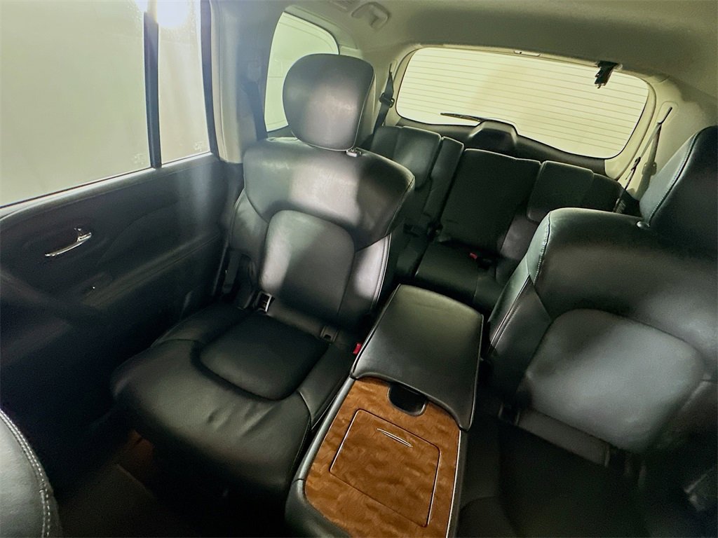 Used 2019 INFINITI QX80 Luxe w/ Proassist Package image 12
