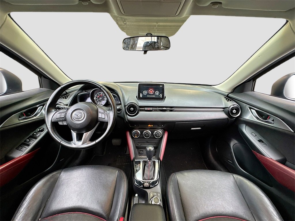 Used 2016 MAZDA CX-3 Grand Touring image 16