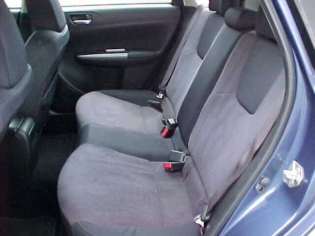Used 2011 Subaru Impreza Outback Sport AWD/4WD image 17