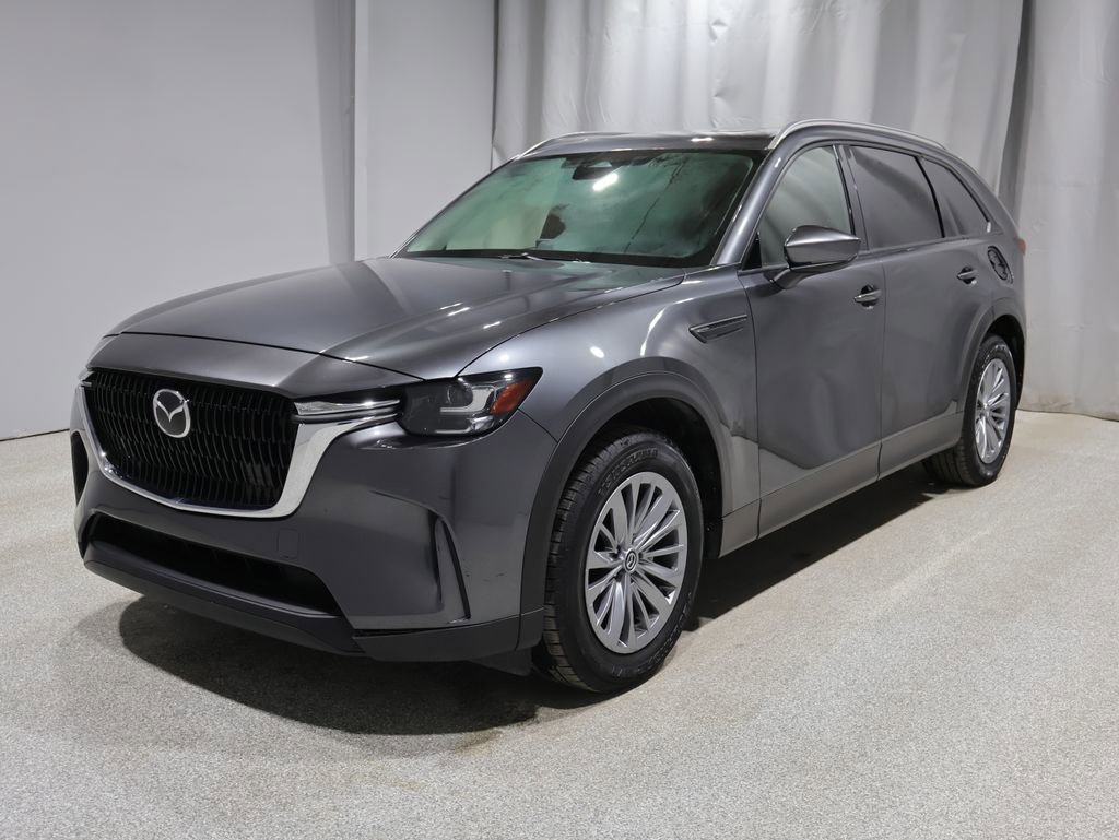 Used 2024 MAZDA CX-90 3.3 Turbo w/ Preferred Plus AWD/4WD image 6