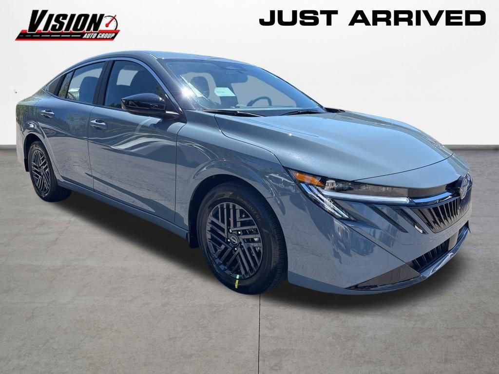 New 2026 Nissan Sentra SV w/ SV Convenience Package FWD image 2