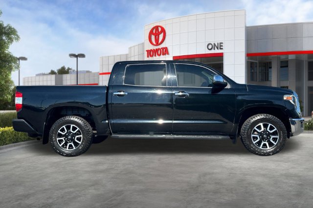 Certified 2018 Toyota Tundra Limited w/ Limited Premium Package AWD/4WD image 3