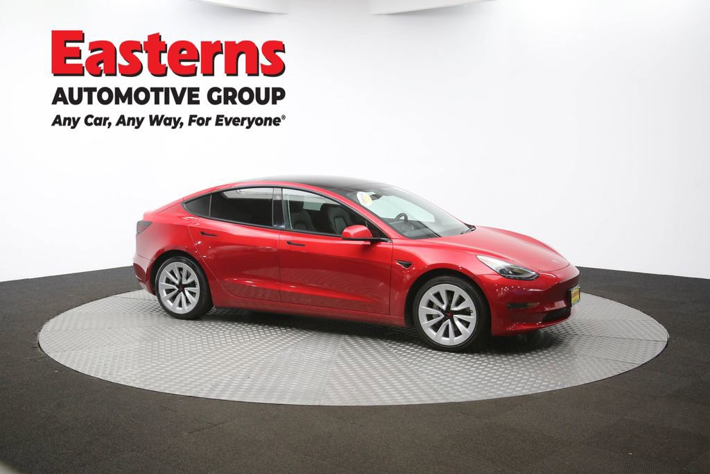 Used 2021 Tesla Model 3 Long Range image 43