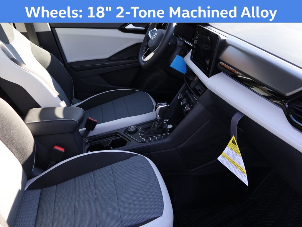 New 2026 Volkswagen Taos S image 12