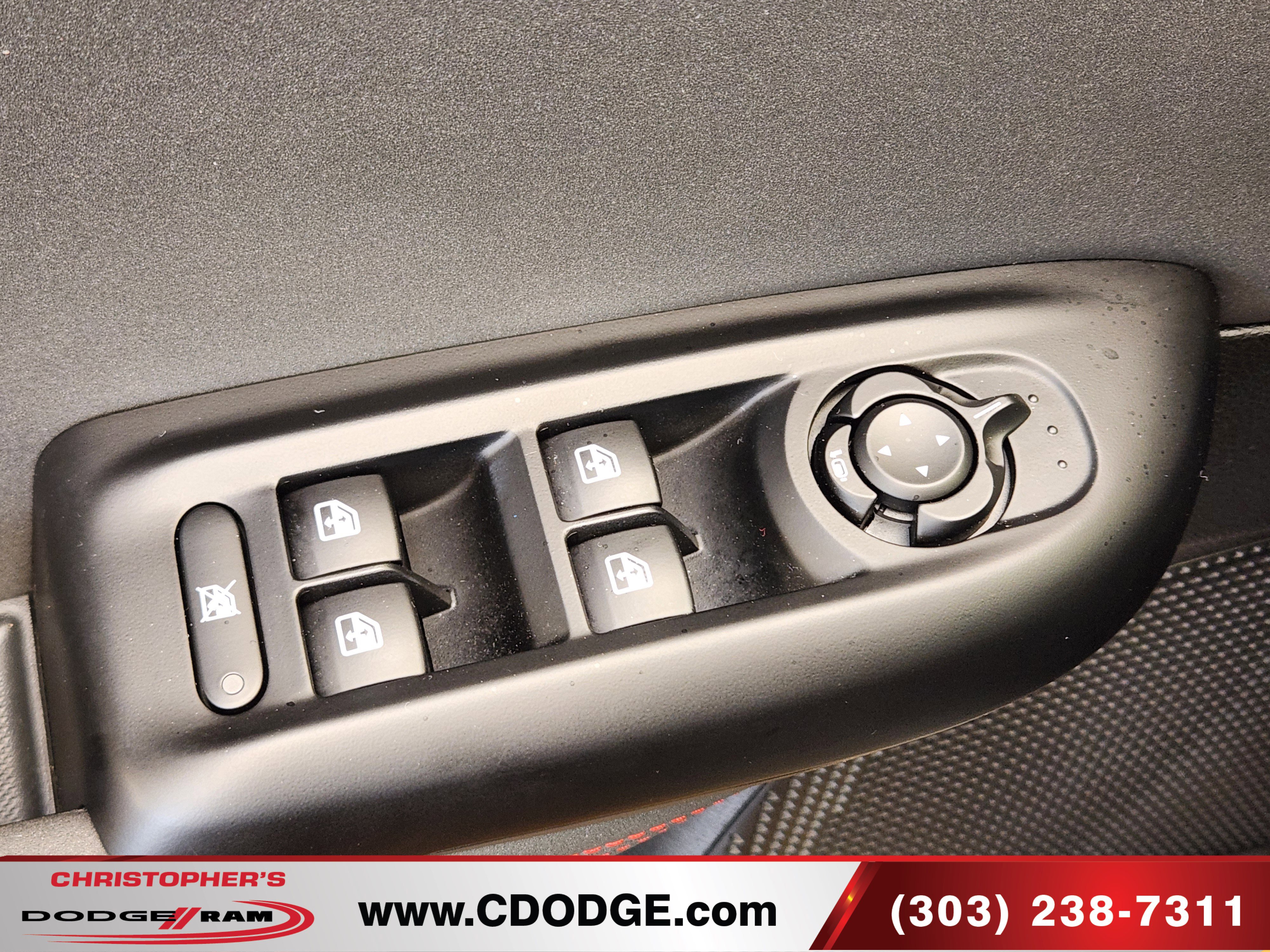 Used 2024 Dodge Hornet R/T AWD/4WD image 15