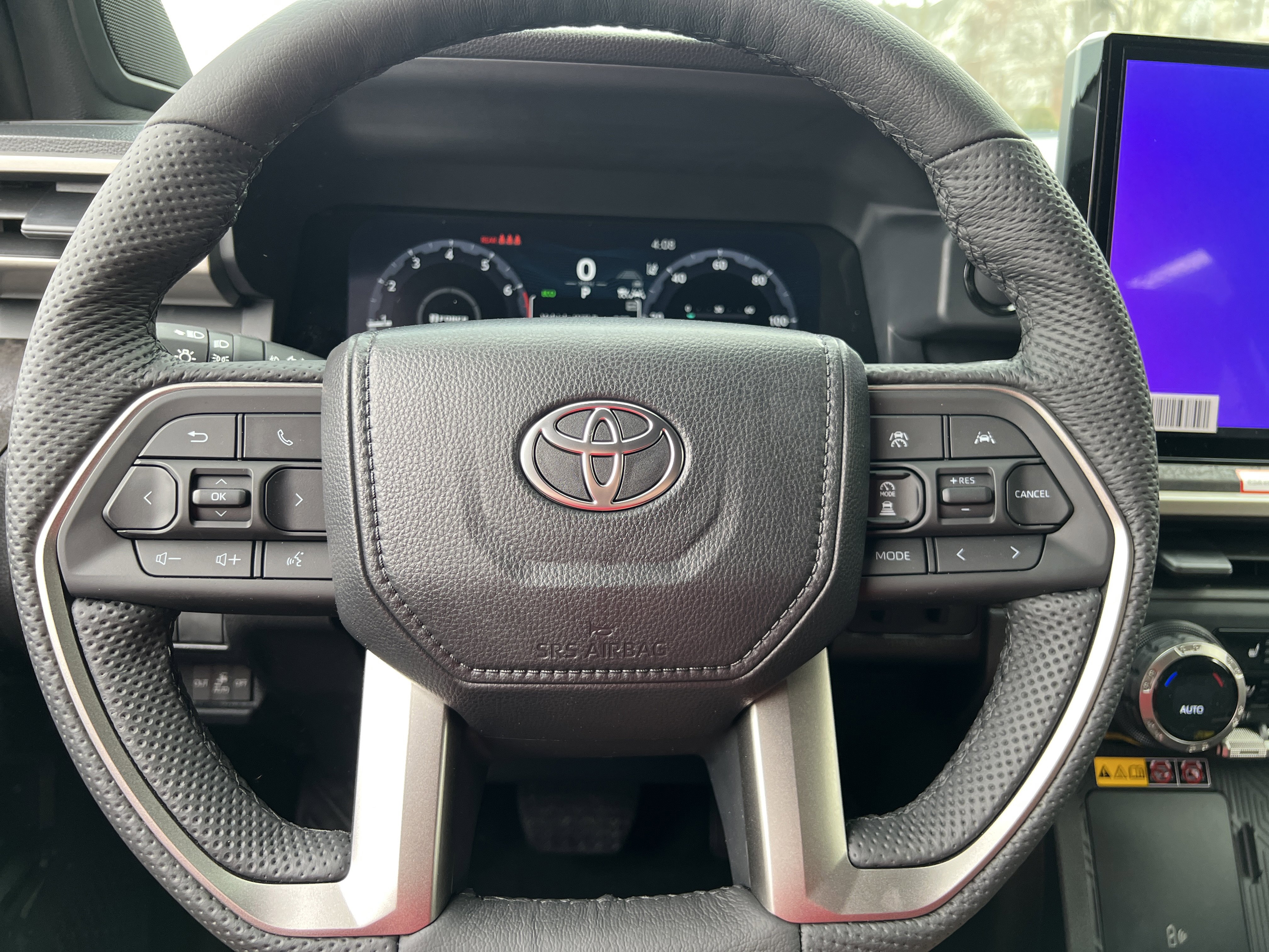 New 2026 Toyota Tacoma Limited image 16