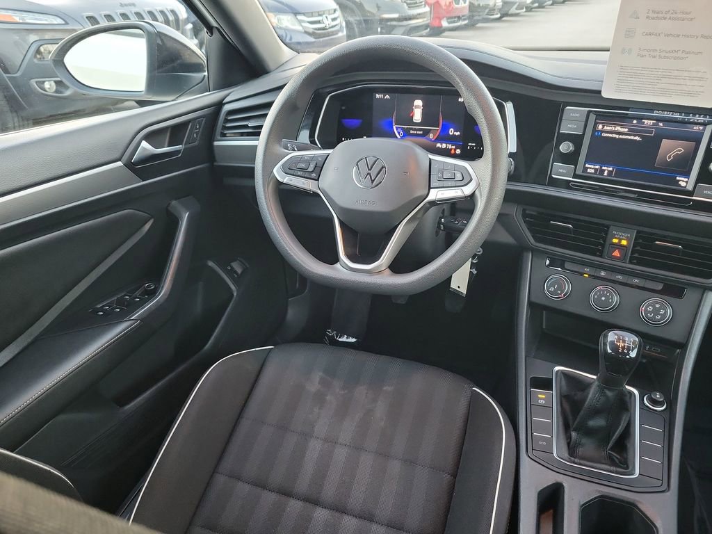 Certified 2022 Volkswagen Jetta Sport image 10
