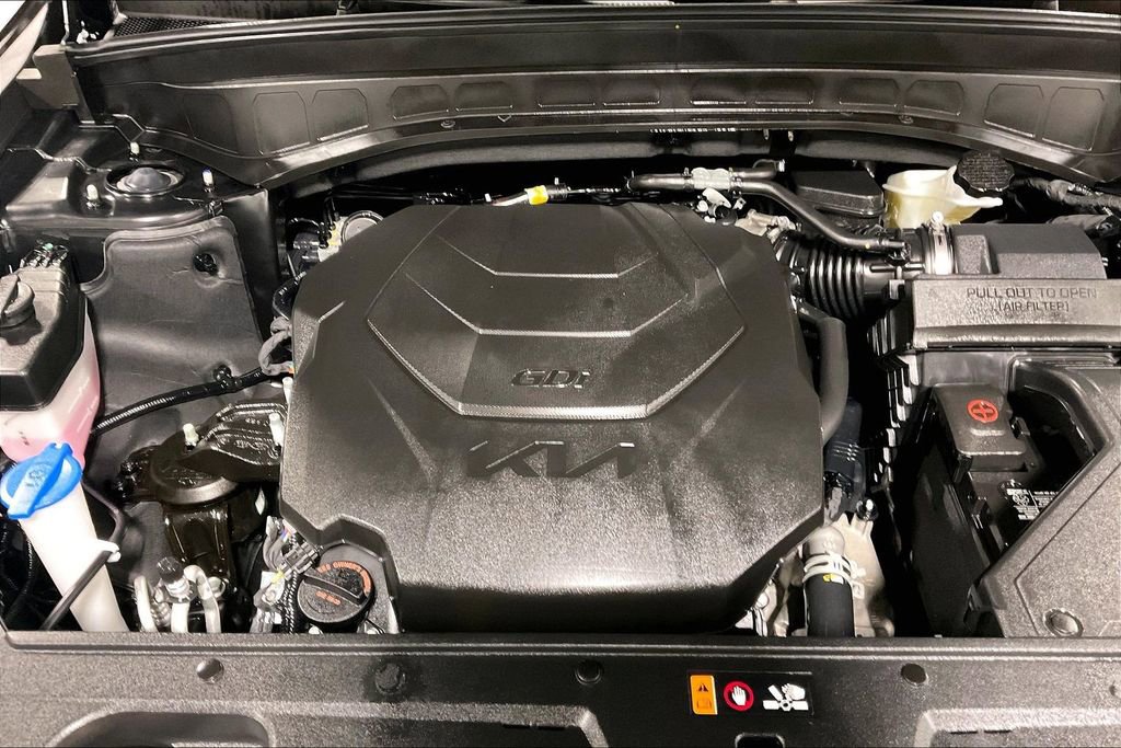 Used 2025 Kia Telluride SX X-Line AWD/4WD image 42