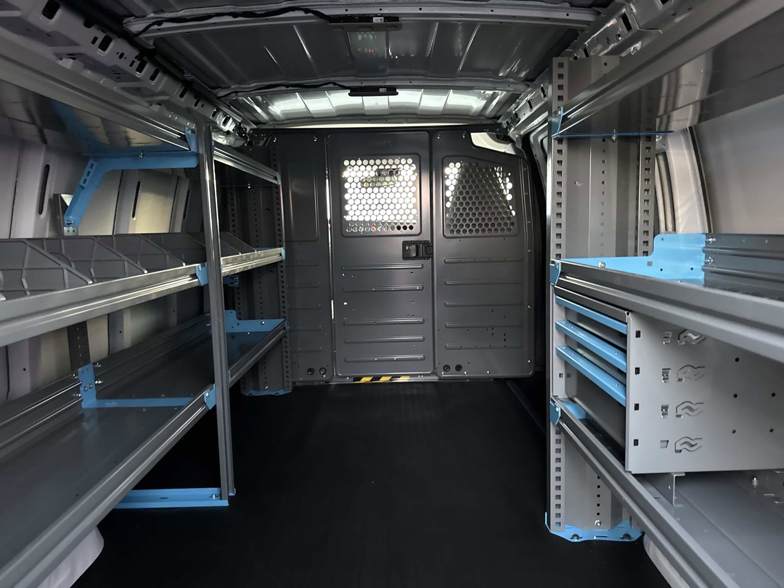 New 2026 Chevrolet Express 2500 w/ Driver Convenience Package RWD image 14