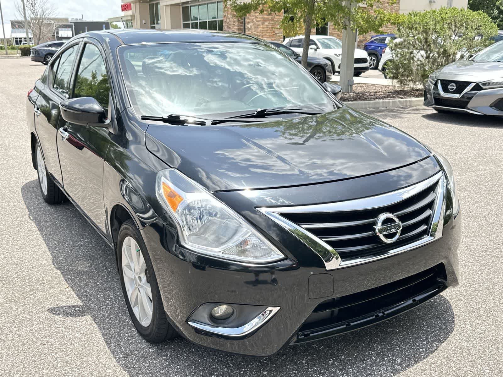 Used 2017 Nissan Versa FWD image 8