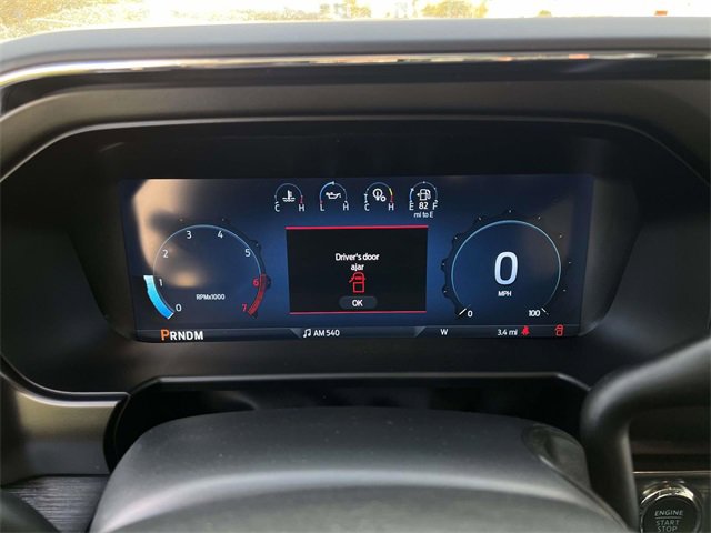 New 2026 Ford F250 Lariat w/ Chrome Package image 11