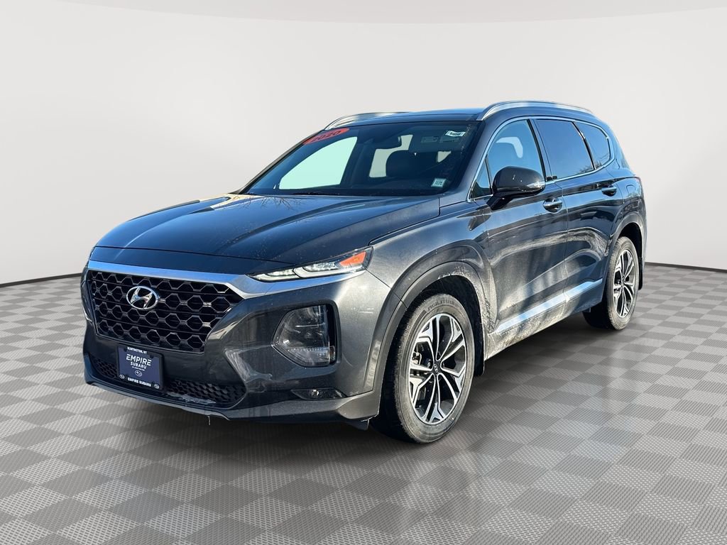Used 2020 Hyundai Santa Fe SEL image 7