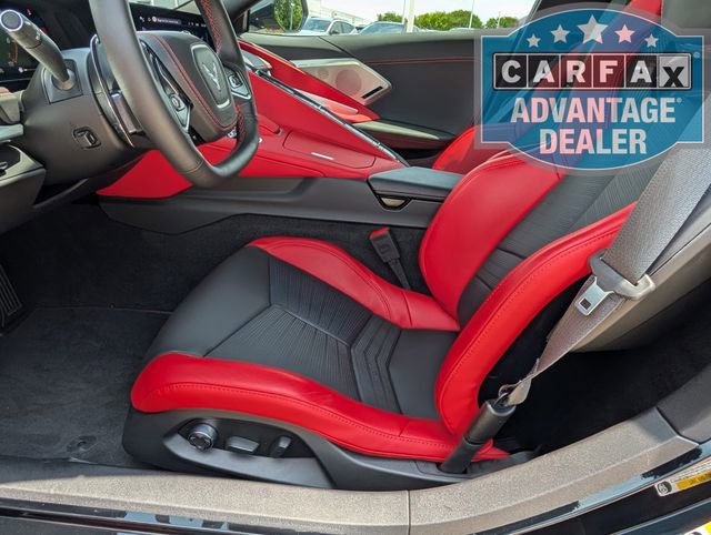 Used 2025 Chevrolet Corvette Stingray Preferred Cpe w/ Battery Protection Package RWD image 18