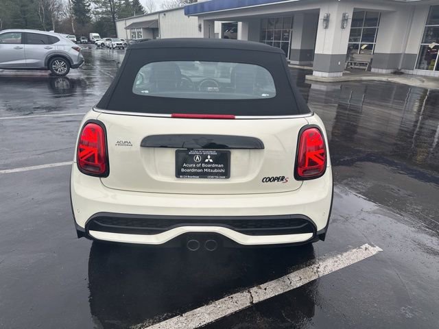 Used 2023 MINI Cooper S image 4