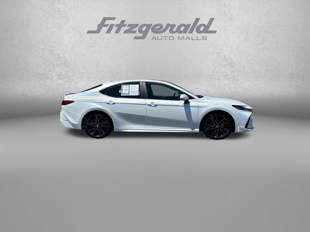 Used 2025 Toyota Camry XSE FWD image 18