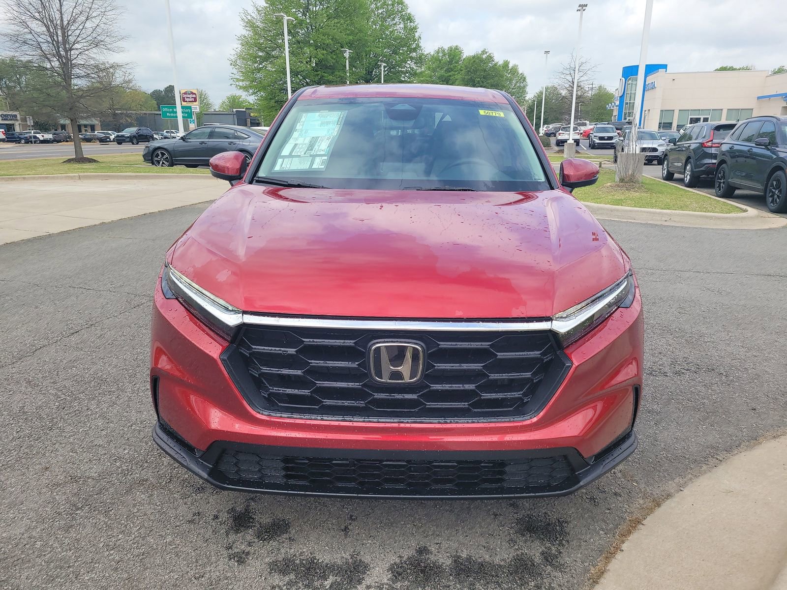 New 2026 Honda CR-V LX image 8
