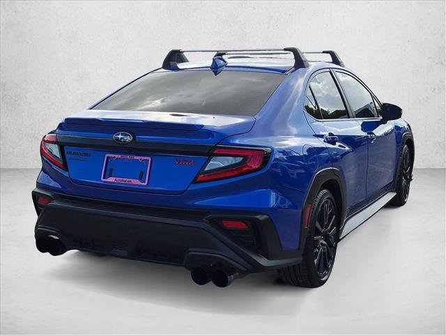 Used 2025 Subaru WRX Limited AWD/4WD image 5