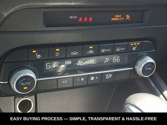 Used 2020 MAZDA CX-5 Grand Touring AWD/4WD image 18