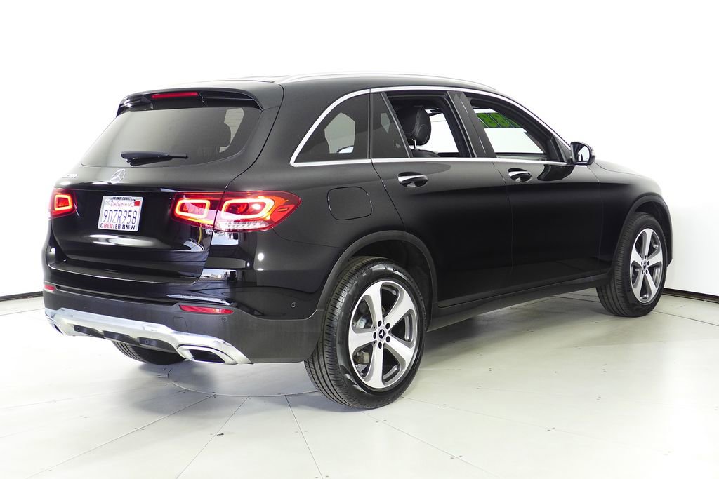 Used 2022 Mercedes-Benz GLC 300 image 7