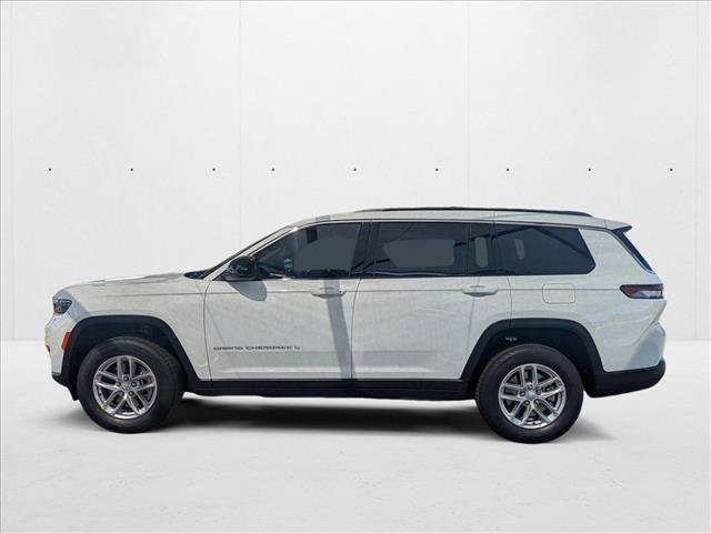New 2025 Jeep Grand Cherokee L Laredo w/ Luxury Tech Group I image 7