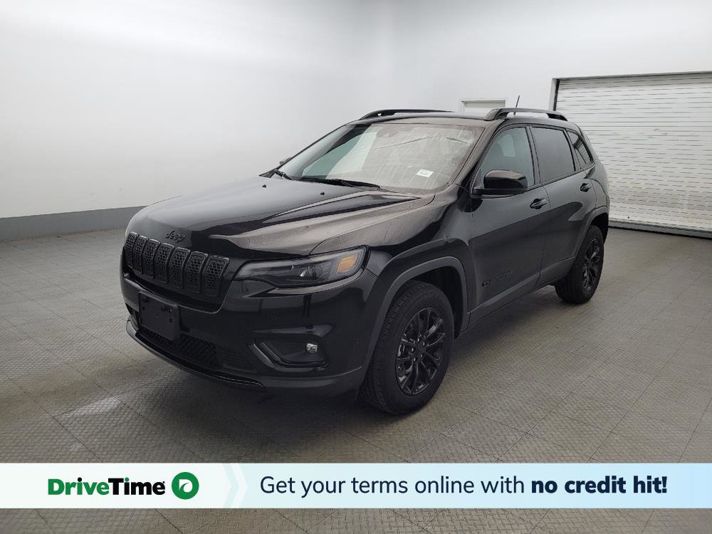 Used 2023 Jeep Cherokee Altitude Lux image 1