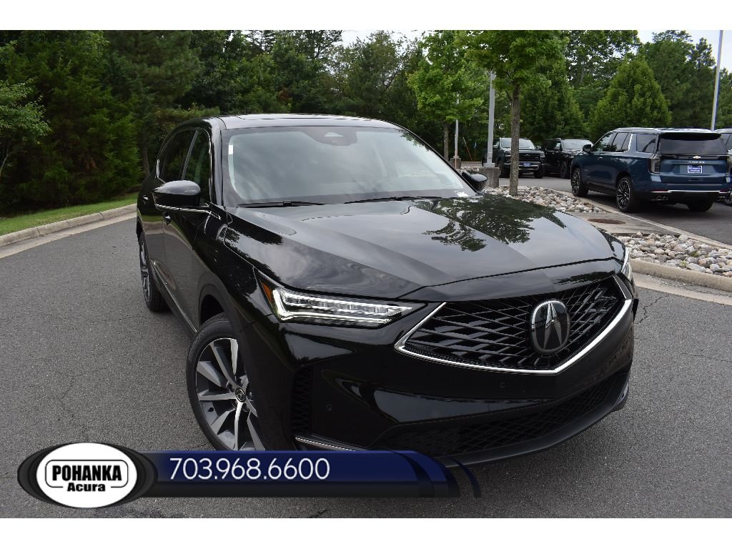 New 2026 Acura MDX w/ Technology Package AWD/4WD image 1