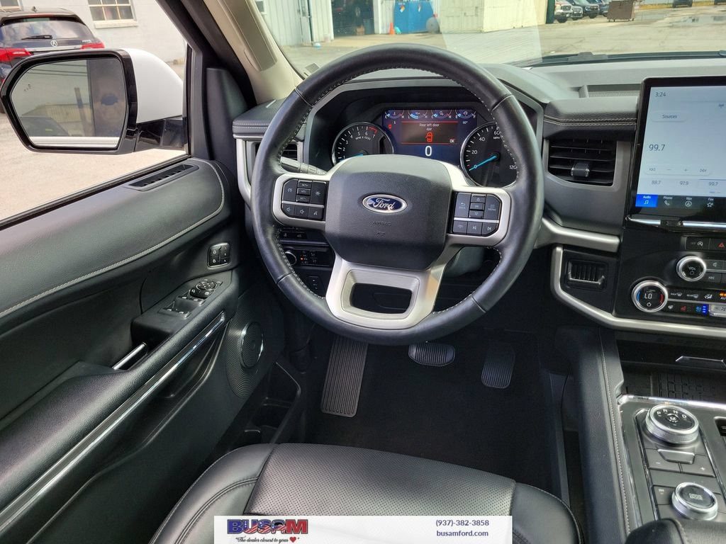 Certified 2024 Ford Expedition XLT AWD/4WD image 11