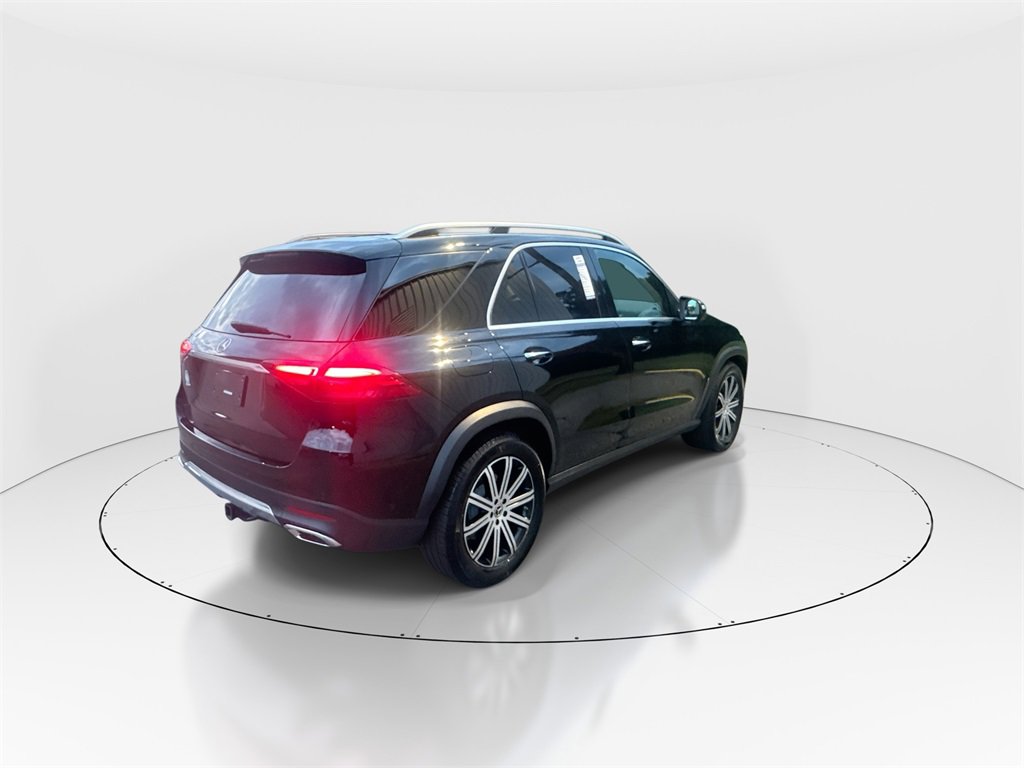 Used 2024 Mercedes-Benz GLE 450 4MATIC image 8
