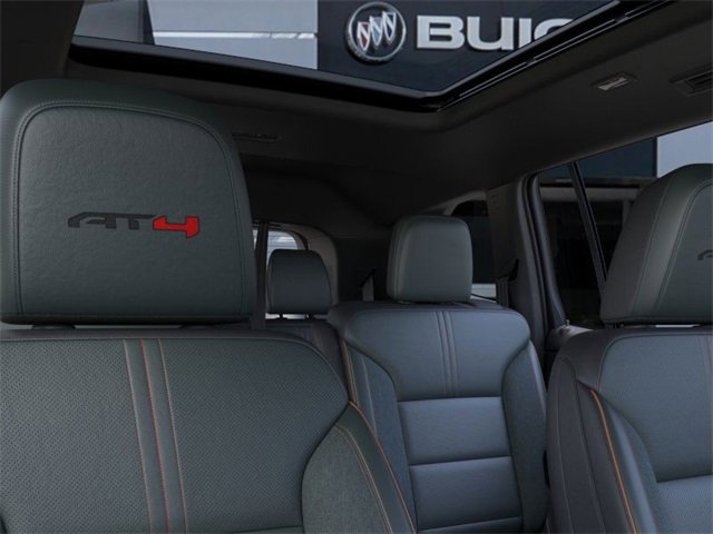 New 2026 GMC Acadia AT4 image 24