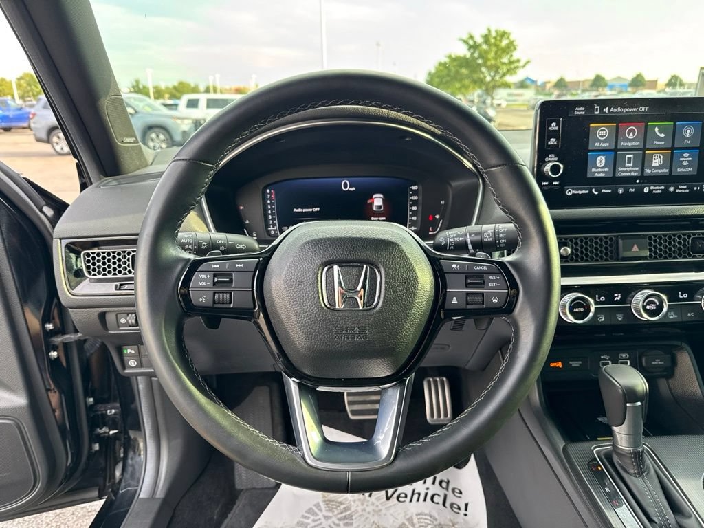 Used 2024 Honda Civic Sport Touring image 15