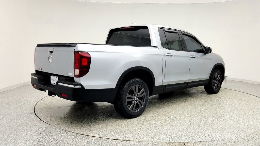 Used 2019 Honda Ridgeline Sport image 5