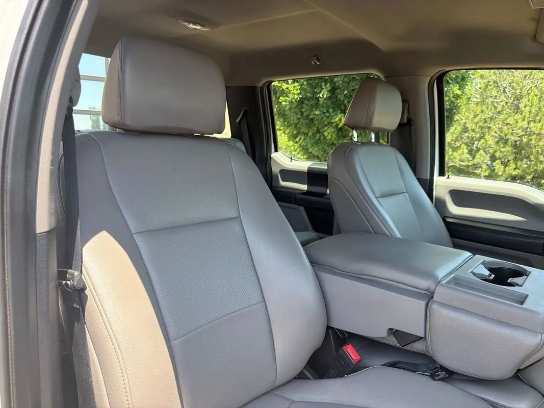 Used 2021 Ford F250 XL w/ Power Equipment Group AWD/4WD image 19