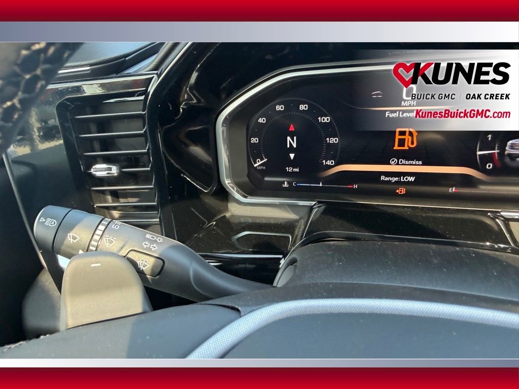 New 2026 GMC Sierra 1500 Elevation w/ Elevation Premium Package AWD/4WD image 11