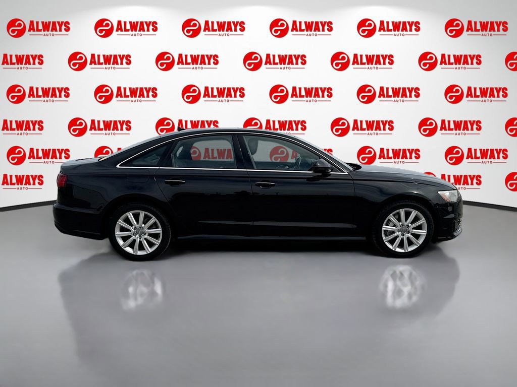 Used 2016 Audi A6 2.0T Premium Plus w/ Premium Plus Package AWD/4WD image 4