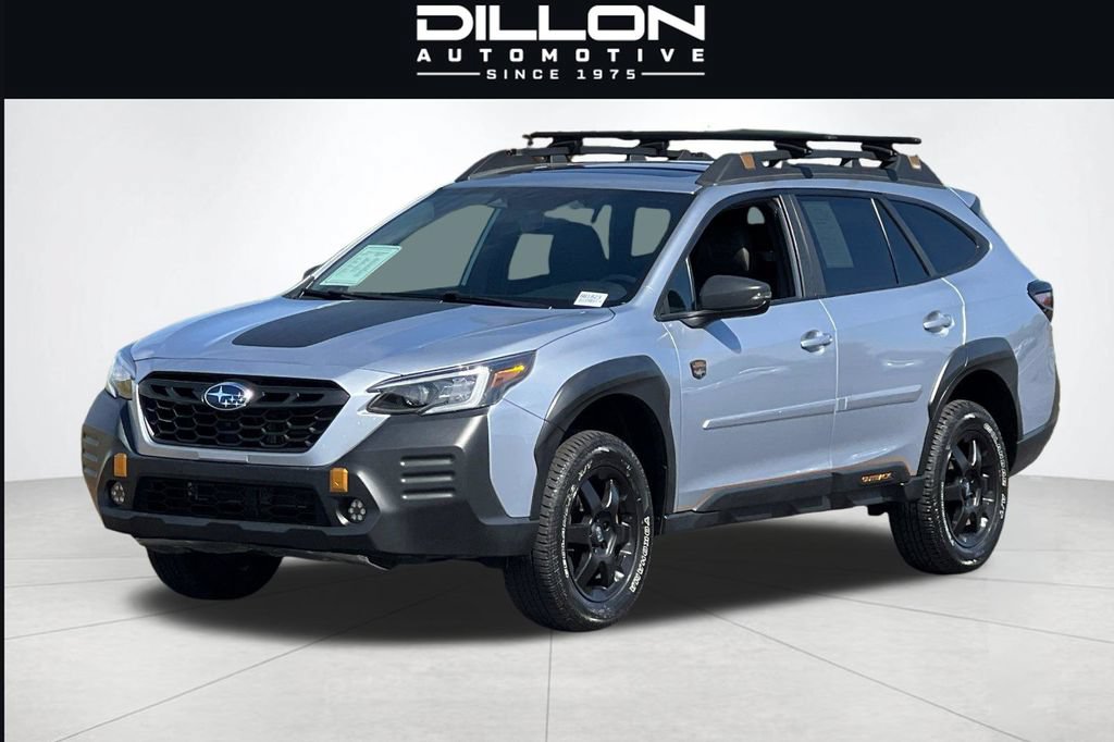 Used 2023 Subaru Outback Wilderness AWD/4WD image 8